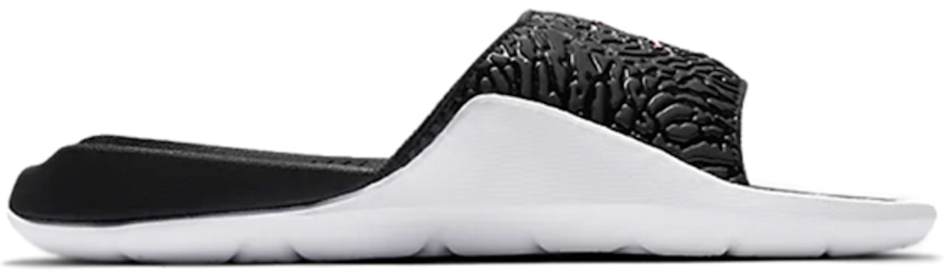 (Grade School) Air Jordan Hydro 7 V2 'Black Gym Red' BQ6291-016 Order (Grade School) Air Jordan Hydro 7 V2 'Black Gym Red' BQ6291-016