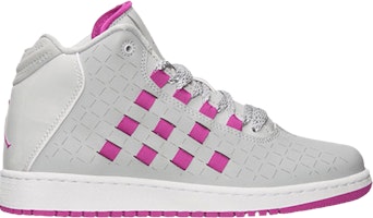 (Grade School) Air Jordan Illusion GG 'Grey Mist Fuchsia' 705535-009 (Grade School) Air Jordan Illusion GG 'Grey Mist Fuchsia' 705535-009