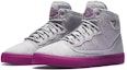 Lookbook Air Jordan Jasmine GG 'Ungu Kelabu' Sekolah Rendah 768927-008
