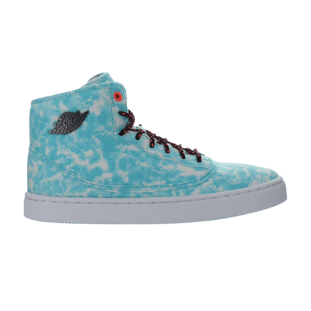 (Grade School) Air Jordan Jasmine GG 'Tide Pool Blue' 811377-409