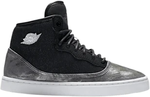 (Grade School) Air Jordan Jasmine Premium GG 'Black Metallic' 807711-030 (Grade School) Air Jordan Jasmine Premium GG 'Black Metallic' 807711-030