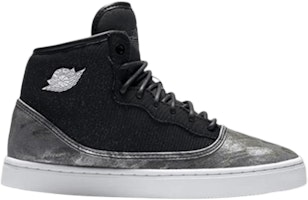(Grade School) Air Jordan Jasmine Premium GG 'Black Metallic' 807711-030 (Grade School) Air Jordan Jasmine Premium GG 'Black Metallic' 807711-030