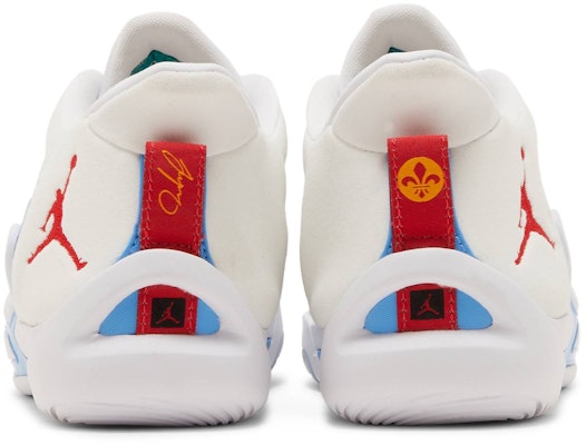 (青少年) Air Jordan Tatum 1 '聖路易' DX5359-100 Details for (青少年) Air Jordan Tatum 1 '聖路易' DX5359-100