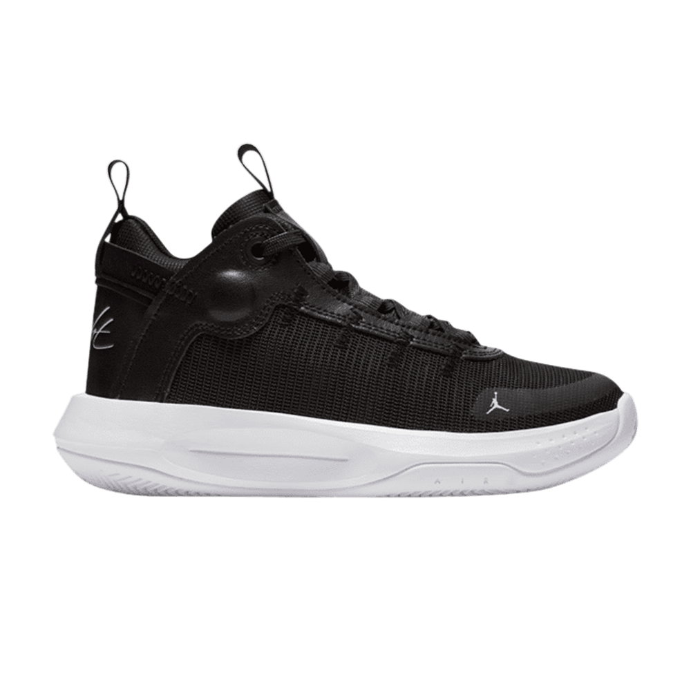 (Grade School) Air Jordan Jumpman 2020 'Black' BQ3451001 BQ3451001