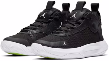 (大童款) Air Jordan Jumpman 2020 '黑色' BQ3451-001 Lookbook (大童款) Air Jordan Jumpman 2020 '黑色' BQ3451-001