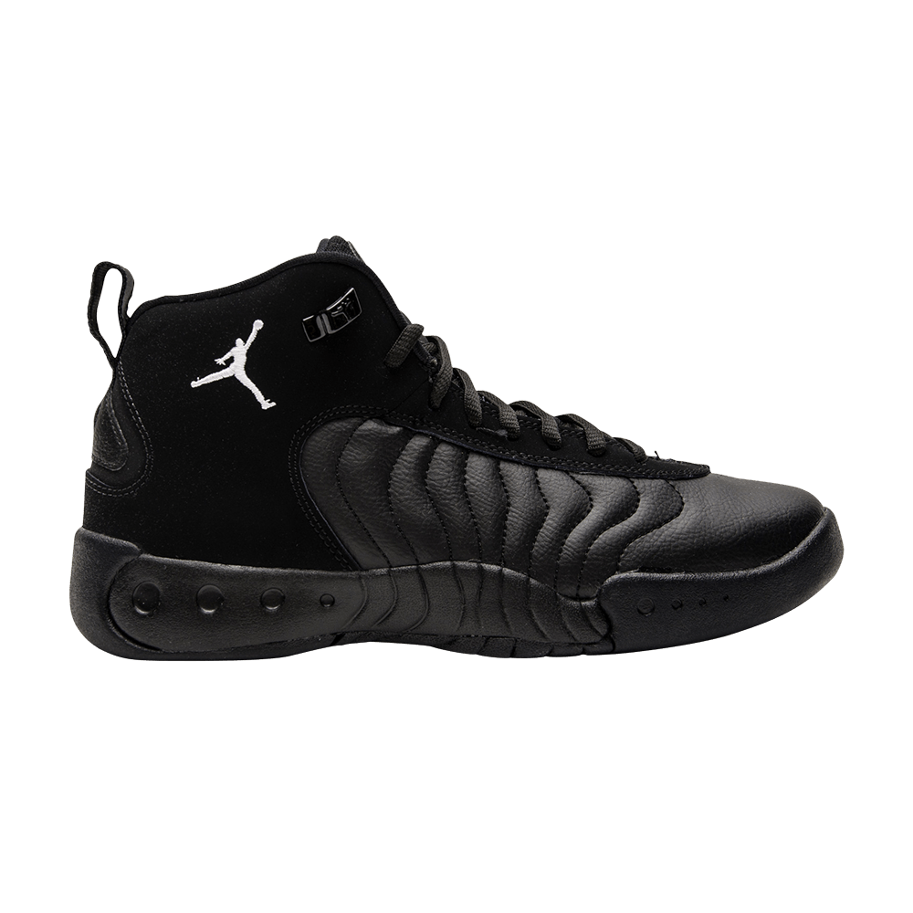 (Grade School) Air Jordan Jumpman Pro 'Black' 907973-021