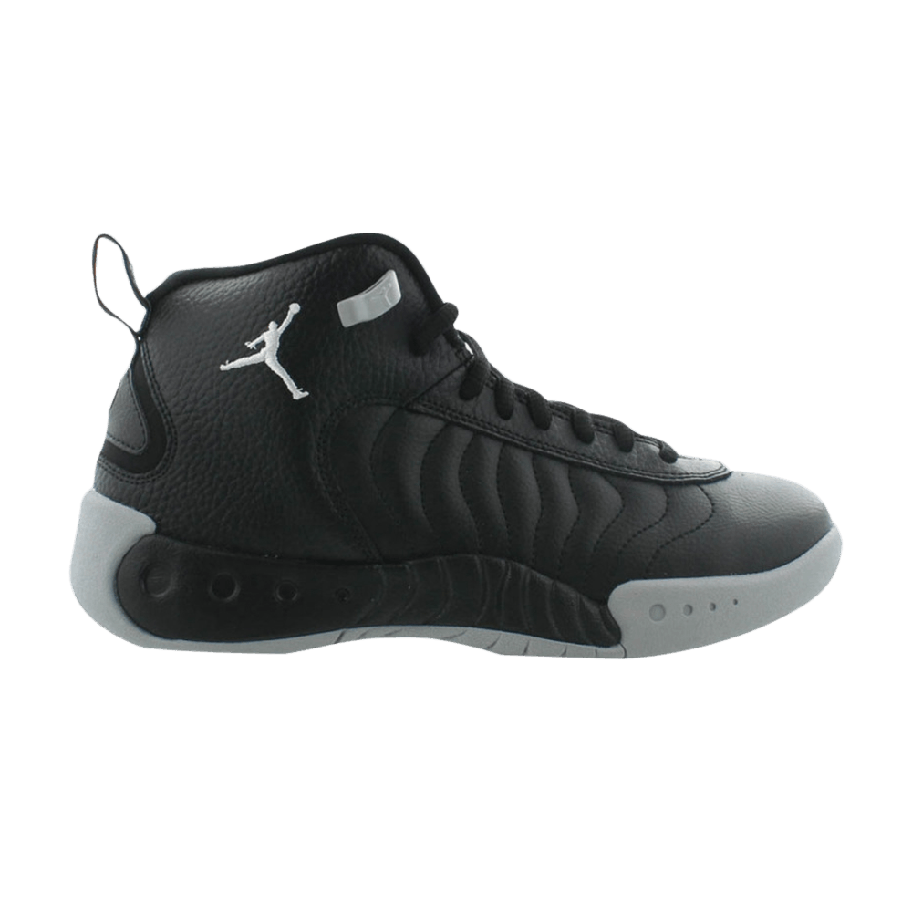 (Grade School) Air Jordan Jumpman Pro 'Black' 907973-022