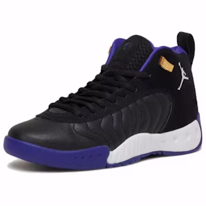 (Año Escolar) Air Jordan Jumpman Pro 'Negro Concord' DQ8436-004 Lookbook (Año Escolar) Air Jordan Jumpman Pro 'Negro Concord' DQ8436-004