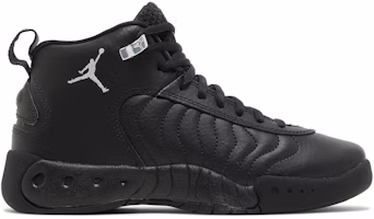 (Grade School) Air Jordan Jumpman Pro 'Black Metallic Silver' DQ8436-001 (Grade School) Air Jordan Jumpman Pro 'Black Metallic Silver' DQ8436-001