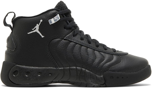 (Kanak-Kanak) Air Jordan Jumpman Pro 'Hitam Perak Metalik' DQ8436-001 Buy (Kanak-Kanak) Air Jordan Jumpman Pro 'Hitam Perak Metalik' DQ8436-001