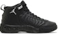 (Kanak-Kanak) Air Jordan Jumpman Pro 'Hitam Perak Metalik' DQ8436-001