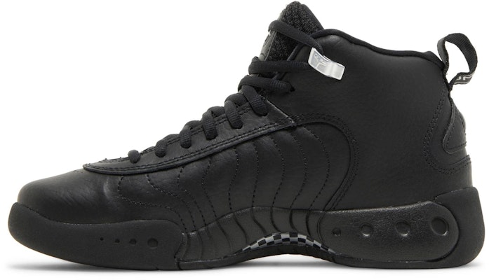 (Grade School) Air Jordan Jumpman Pro 'Black Metallic Silver' DQ8436-001 Lookbook (Grade School) Air Jordan Jumpman Pro 'Black Metallic Silver' DQ8436-001