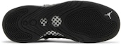 Shop (Kanak-Kanak) Air Jordan Jumpman Pro 'Hitam Perak Metalik' DQ8436-001