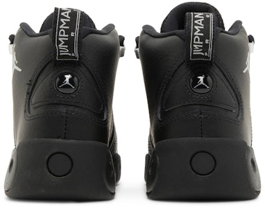 (Kanak-Kanak) Air Jordan Jumpman Pro 'Hitam Perak Metalik' DQ8436-001 Details for (Kanak-Kanak) Air Jordan Jumpman Pro 'Hitam Perak Metalik' DQ8436-001