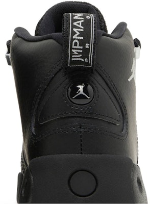 (Grade School) Air Jordan Jumpman Pro 'Black Metallic Silver' DQ8436-001 Sizing (Grade School) Air Jordan Jumpman Pro 'Black Metallic Silver' DQ8436-001