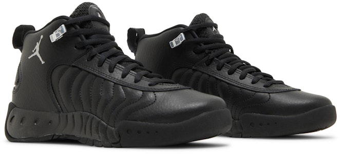 (Kanak-Kanak) Air Jordan Jumpman Pro 'Hitam Perak Metalik' DQ8436-001 Cheap (Kanak-Kanak) Air Jordan Jumpman Pro 'Hitam Perak Metalik' DQ8436-001