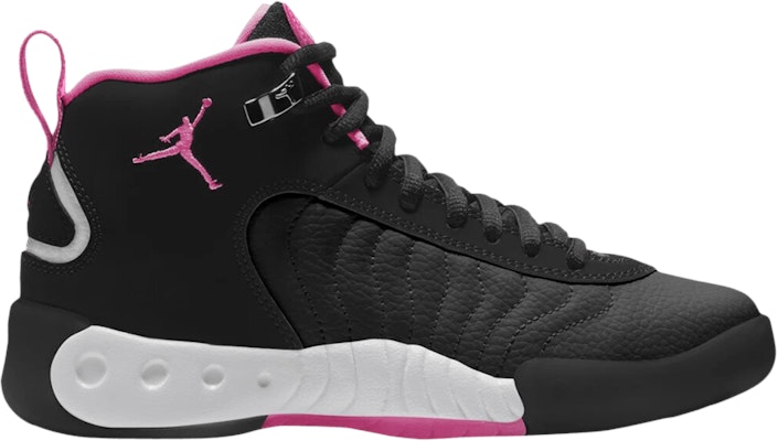 (Grade School) Air Jordan Jumpman Pro 'Black Pinksicle' AV2869-006 Buy (Grade School) Air Jordan Jumpman Pro 'Black Pinksicle' AV2869-006
