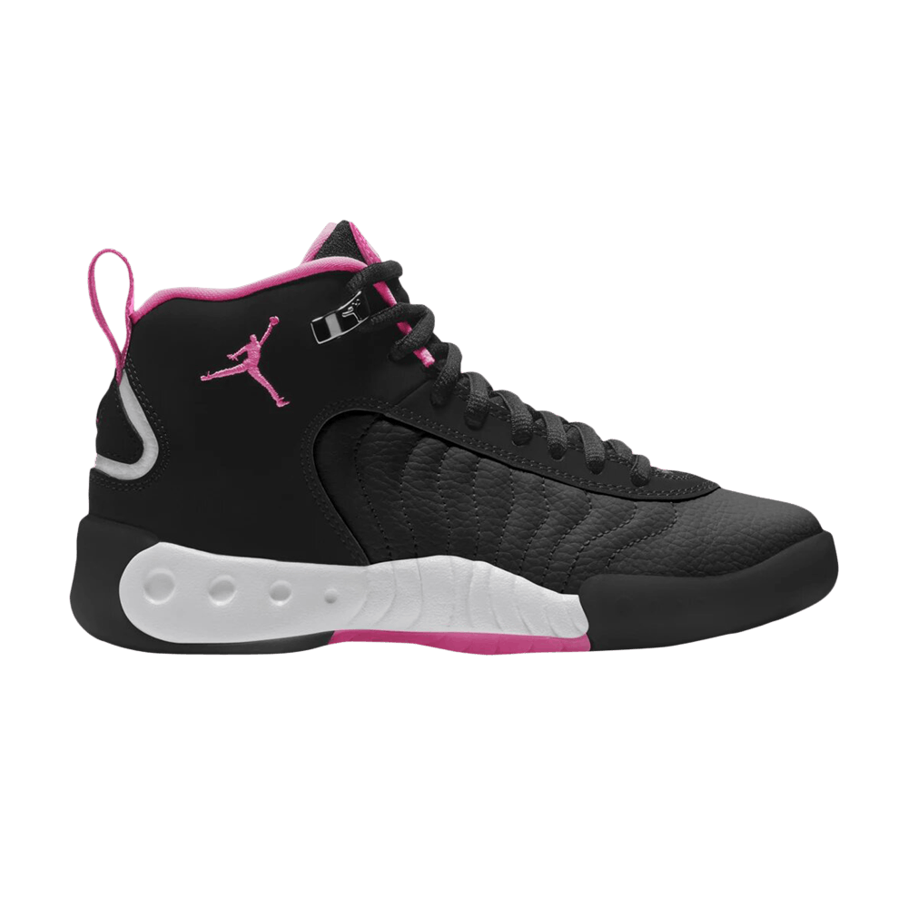 (Grade School) Air Jordan Jumpman Pro 'Black Pinksicle' AV2869-006