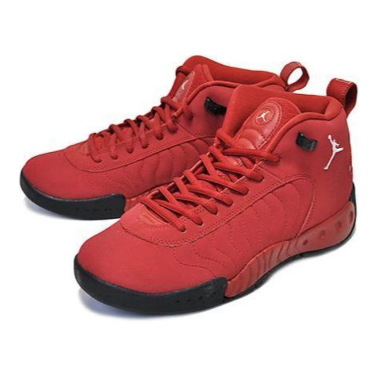 Purchase (Grade School) Air Jordan Jumpman Pro ''Gym Red'' Kinder Sneaker 907973-600