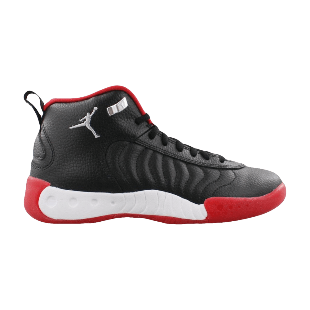 (Grade School) Air Jordan Jumpman Pro BG 'Black' 907973-001