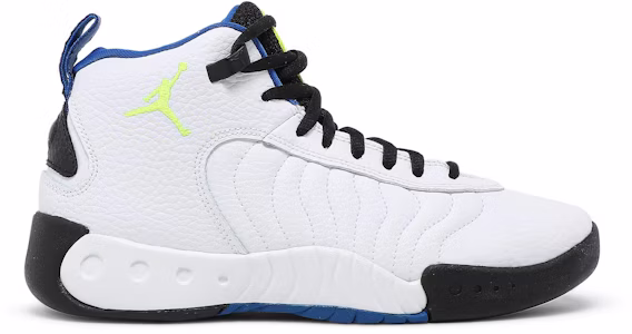 (초등) 에어 조던 점프맨 프로 BG '화이트 사이버' 907973-135 Buy (초등) 에어 조던 점프맨 프로 BG '화이트 사이버' 907973-135