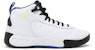(Kanak-Kanak Sekolah) Air Jordan Jumpman Pro BG 'Putih Cyber' 907973-135