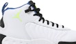 Order (Kanak-Kanak Sekolah) Air Jordan Jumpman Pro BG 'Putih Cyber' 907973-135