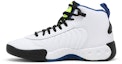 Lookbook (Kanak-Kanak Sekolah) Air Jordan Jumpman Pro BG 'Putih Cyber' 907973-135