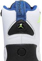 (Aires Escolares) Air Jordan Jumpman Pro BG 'Blanco Cibernético' 907973-135 Sizing (Aires Escolares) Air Jordan Jumpman Pro BG 'Blanco Cibernético' 907973-135
