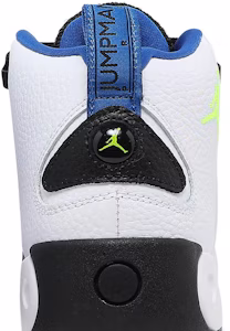 (초등) 에어 조던 점프맨 프로 BG '화이트 사이버' 907973-135 Sizing (초등) 에어 조던 점프맨 프로 BG '화이트 사이버' 907973-135