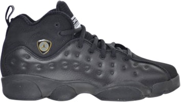 (Grade School) Air Jordan Jumpman Team 2 'Black' 820273-001 (Grade School) Air Jordan Jumpman Team 2 'Black' 820273-001