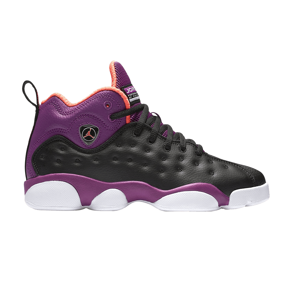 Buy (Kanak-Kanak) Air Jordan Jumpman Team 2 'Hitam' 820276-008