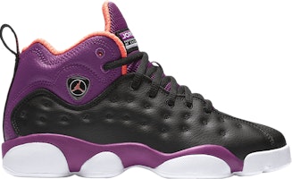 (Grade School) Air Jordan Jumpman Team 2 'Black' 820276-008 (Grade School) Air Jordan Jumpman Team 2 'Black' 820276-008
