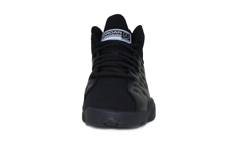 Order (Kanak-Kanak Sekolah) Air Jordan Jumpman Team 2 'Hitam' 820273-001