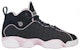 (Kanak-kanak) Air Jordan Jumpman Team 2 'Hitam Pink Foam' 820276-060