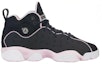 Order (Kanak-kanak) Air Jordan Jumpman Team 2 'Hitam Pink Foam' 820276-060