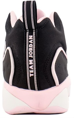 小学款 Air Jordan Jumpman Team 2 '黑色粉泡' 820276-060 Shop 小学款 Air Jordan Jumpman Team 2 '黑色粉泡' 820276-060
