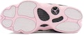 (Kanak-kanak) Air Jordan Jumpman Team 2 'Hitam Pink Foam' 820276-060