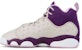 (Kanak-Kanak) Air Jordan Jumpman Team 2 'Pasir Gurun Ungu Malam' 820276-005