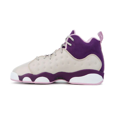 (GS) Jordan Jumpman Team 2 'Desert Sand Night Purple'