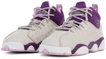 (Academia) Air Jordan Jumpman Team 2 'Arena Desierto Morado Noche' 820276-005 Lookbook (Academia) Air Jordan Jumpman Team 2 'Arena Desierto Morado Noche' 820276-005