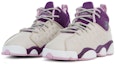Lookbook (Kanak-Kanak) Air Jordan Jumpman Team 2 'Pasir Gurun Ungu Malam' 820276-005