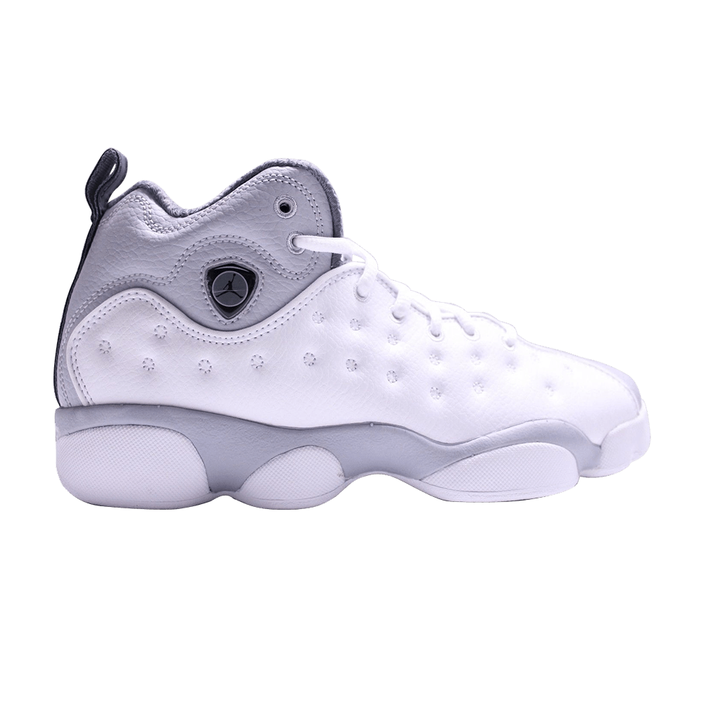 Buy (小學年級) Air Jordan Jumpman Team 2 '灰色' 820273-103