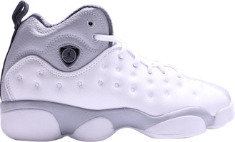 (Grade School) Air Jordan Jumpman Team 2 'Grey' 820273-103 (Grade School) Air Jordan Jumpman Team 2 'Grey' 820273-103