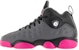 (Kanak-Kanak) Air Jordan Jumpman Team 2 'Kelabu Merah Jambu' 820276-009