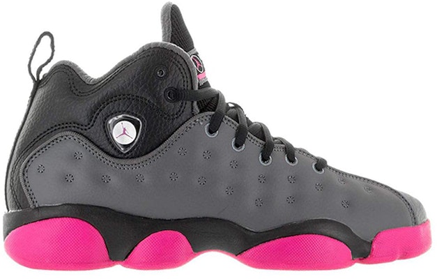 (小童款) Air Jordan Jumpman Team 2 '灰粉色' 820276-009 Order (小童款) Air Jordan Jumpman Team 2 '灰粉色' 820276-009