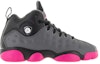 Order (Kanak-Kanak) Air Jordan Jumpman Team 2 'Kelabu Merah Jambu' 820276-009