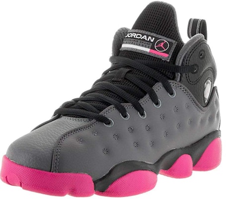 (小童款) Air Jordan Jumpman Team 2 '灰粉色' 820276-009 Lookbook (小童款) Air Jordan Jumpman Team 2 '灰粉色' 820276-009