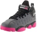 Lookbook (Kanak-Kanak) Air Jordan Jumpman Team 2 'Kelabu Merah Jambu' 820276-009