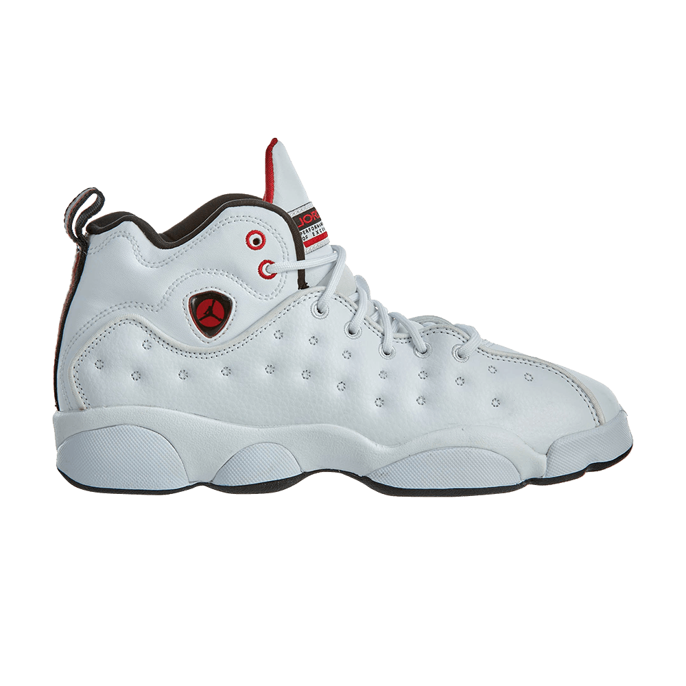 (Grade School) Air Jordan Jumpman Team 2 'Gym Red' 820273-100
